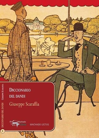 DICCIONARIO DEL DANDI | 9788477743910 | GIUSEPPE, SCARAFFIA