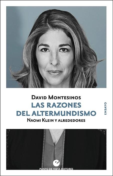 LAS RAZONES DEL ALTERMUNDISMO | 9788416876990 | MONTESINOS, DAVID