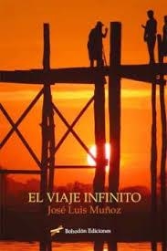 EL VIAJE INFINITO | 9788417885540 | MUÑOZ JIMENO, JOSÉ LUIS