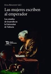 LAS MUJERES ESCRIBEN AL EMPERADOR | 9788417973360 | BENAVENT, JÚLIA