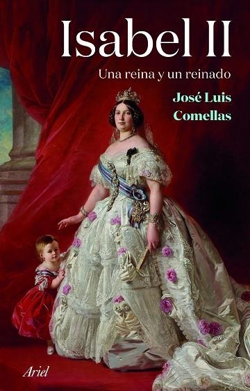 ISABEL II | 9788434431966 | COMELLAS, JOSÉ LUIS