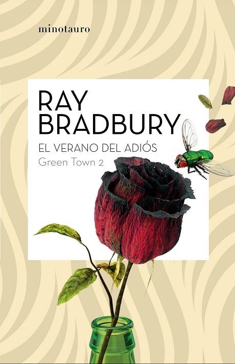 GREEN TOWN 2: EL VERANO DEL ADIÓS | 9788445009116 | BRADBURY, RAY