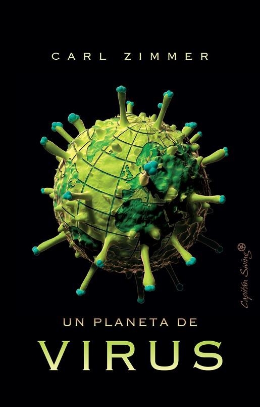 UN PLANETA DE VIRUS | 9788412197921 | ZIMMER, CARL