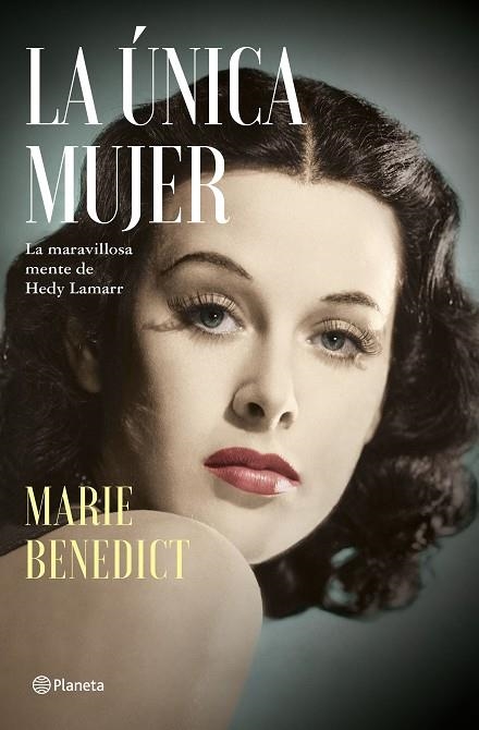 LA ÚNICA MUJER | 9788408227809 | BENEDICT, MARIE