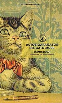 AUTOBIOARAÑAZOS DEL GATO MURR | 9788412168907 | KOFMAN, SARAH