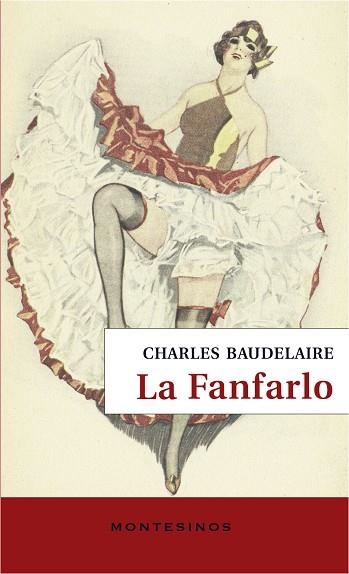 LA FANFARLO | 9788417700669 | BAUDELAIRE, CHARLES