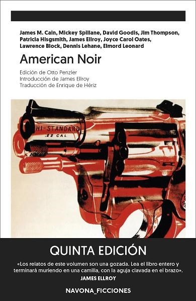 AMERICAN NOIR | 9788417978655 | VARIOS AUTORES.