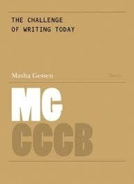 EL REPTE D´ESCRIURE AVUI / THE CHALLENGE OF WRITING TODAY | 9788409189946 | GESSEN, MASHA