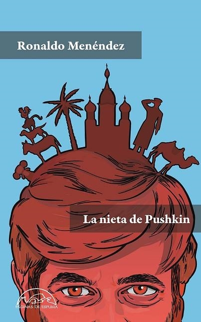 LA NIETA DE PUSHKIN | 9788483932766 | MENÉNDEZ, RONALDO