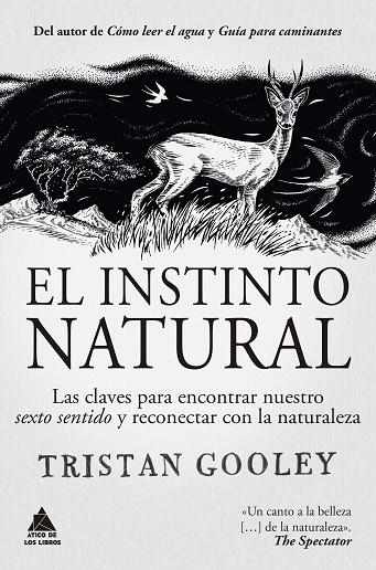 EL INSTINTO NATURAL | 9788417743529 | GOOLEY, TRISTAN