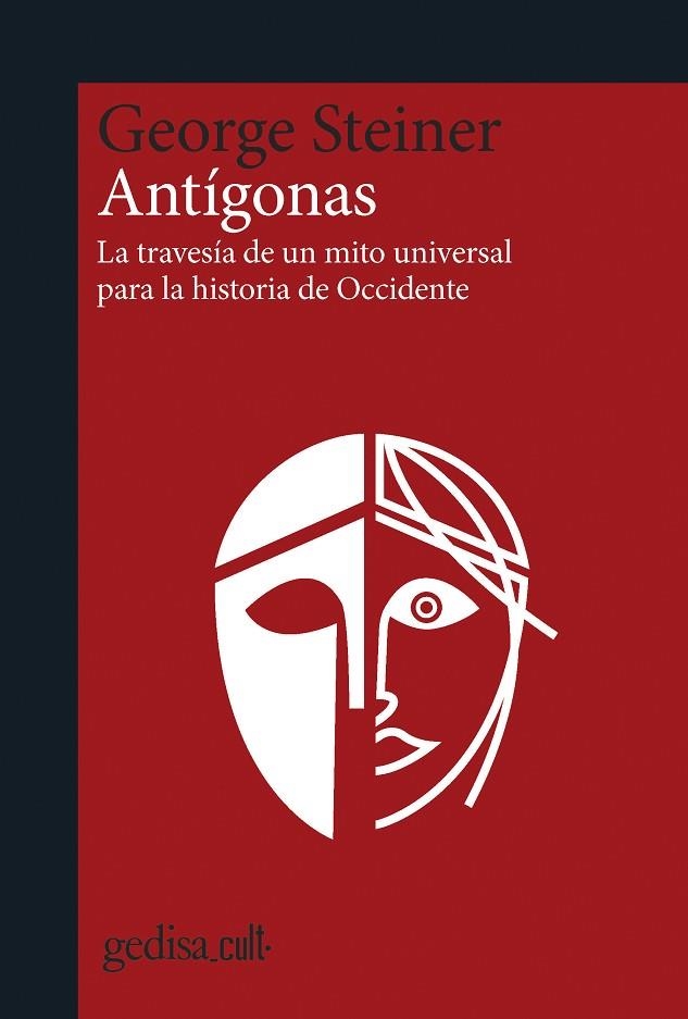 ANTÍGONAS - CULT | 9788418193231 | STEINER, GEORGE