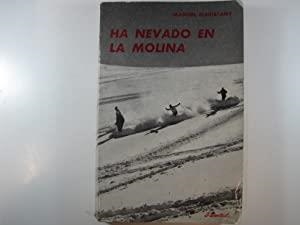 HA NEVADO EN LA MOLINA | 9788426126351 | MARISTANY, MANUEL