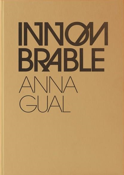 INNOMBRABLE | 9788409194889 | GUAL, ANNA