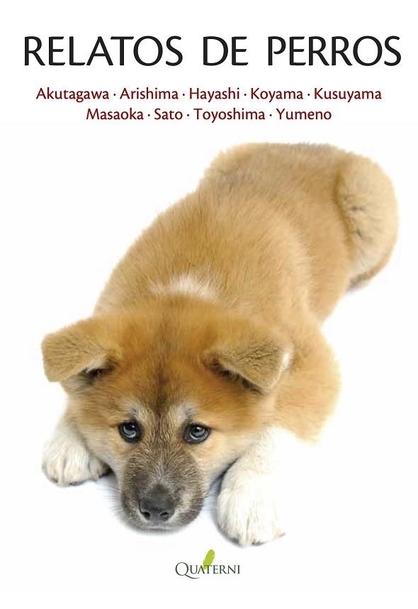 RELATOS DE PERROS | 9788412044683 | VARIOS AUTORES