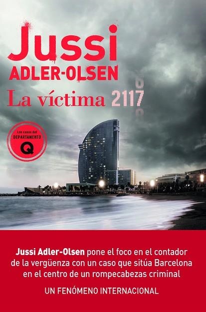 LA VÍCTIMA 2117 | 9788417708856 | ADLER-OLSEN, JUSSI