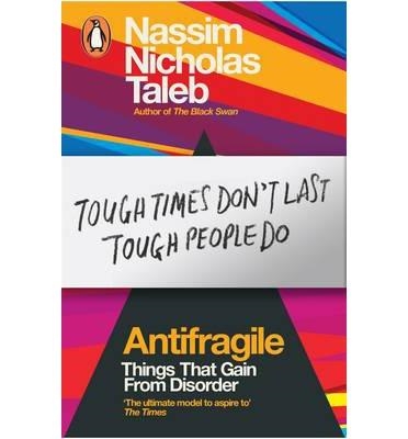 ANTIFRAGILE | 9780141038223 | TALEB, NASSIM NICHOLAS