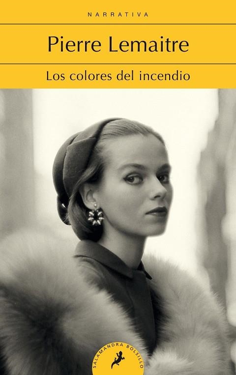 LOS COLORES DEL INCENDIO (LOS HIJOS DEL DESASTRE 2) | 9788418173240 | LEMAITRE, PIERRE