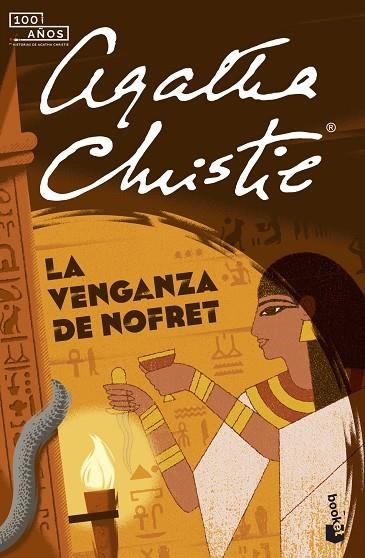 LA VENGANZA DE NOFRET | 9788408231684 | CHRISTIE, AGATHA