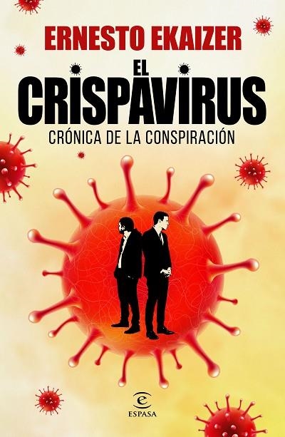 EL CRISPAVIRUS | 9788467060386 | EKAIZER, ERNESTO