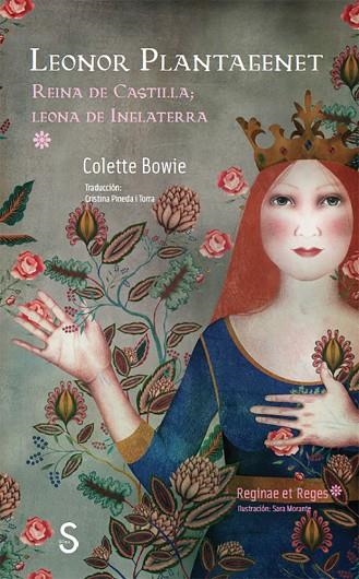 LEONOR PLANTAGENET | 9788418388224 | BOWIE, COLETTE