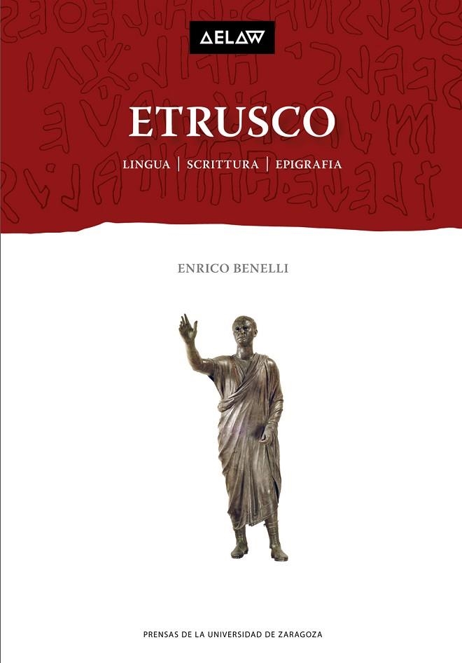 ETRUSCO | 9788413400556 | BENELLI, ENRICO