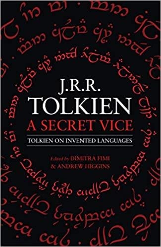 A SECRET VICE: TOLKIEN ON INVENTED LANGUAGES | 9780008131418