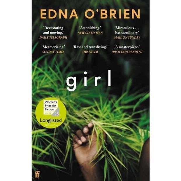 GIRL | 9780571341184 | O'BRIEN, EDNA