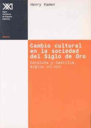 CANBIO CULTURAL SOCIEDAD | 9788432309694 | KAMEN