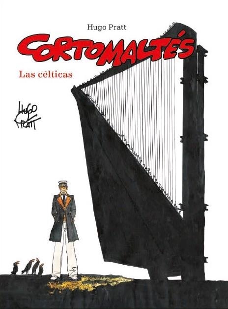 CORTO MALTES. LAS CÉLTICAS (COLOR) | 9788467941586 | HUGO PRATT