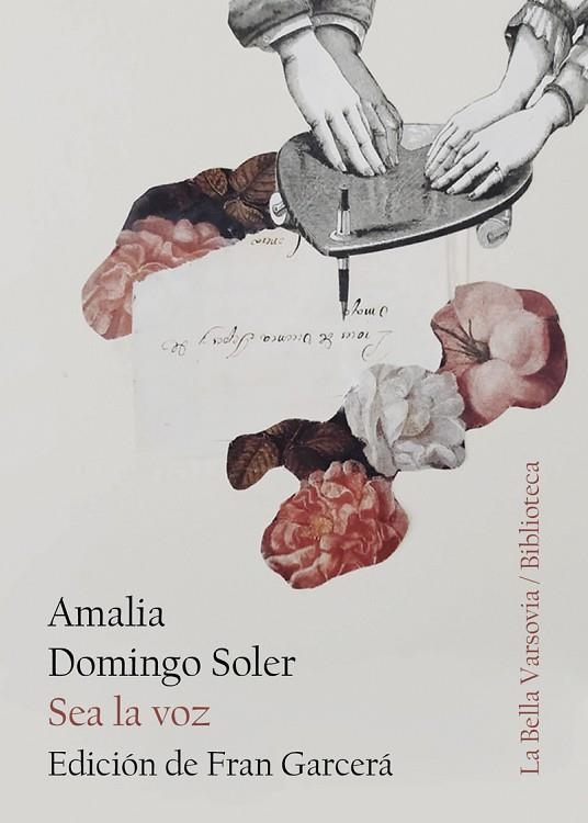 SEA LA VOZ | 9788412047578 | DOMINGO SOLER AMALIA