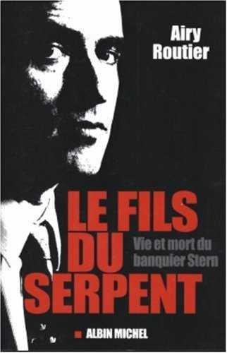 LE FILS DU SERPENT | 9782226159977 | ROUTIER, AIRY