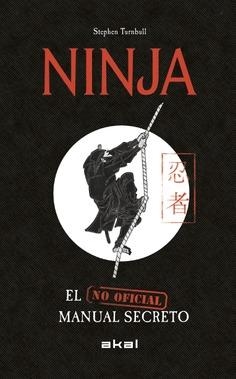 NINJA | 9788446048770 | TURNBULL STEPHEN