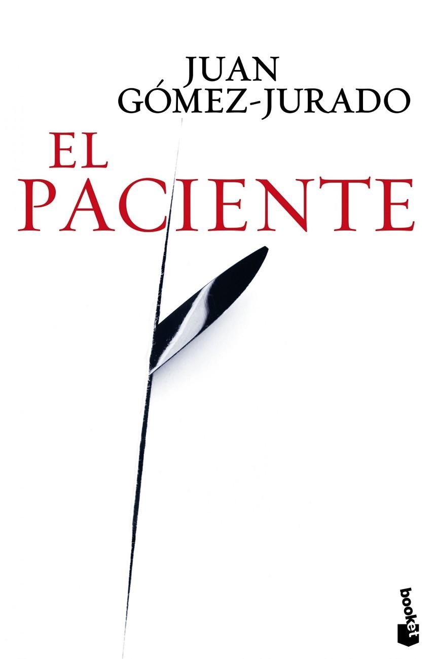 EL PACIENTE | 9788408139317 | GÓMEZ-JURADO, JUAN