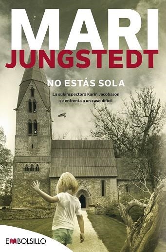 NO ESTÁS SOLA | 9788416087921 | JUNGSTEDT, MARI