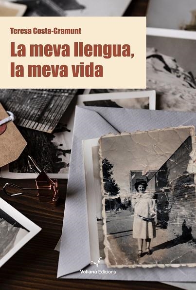 LA MEVA LLENGUA, LA MEVA VIDA | 9788412185263 | COSTA-GRAMUNT, TERESA