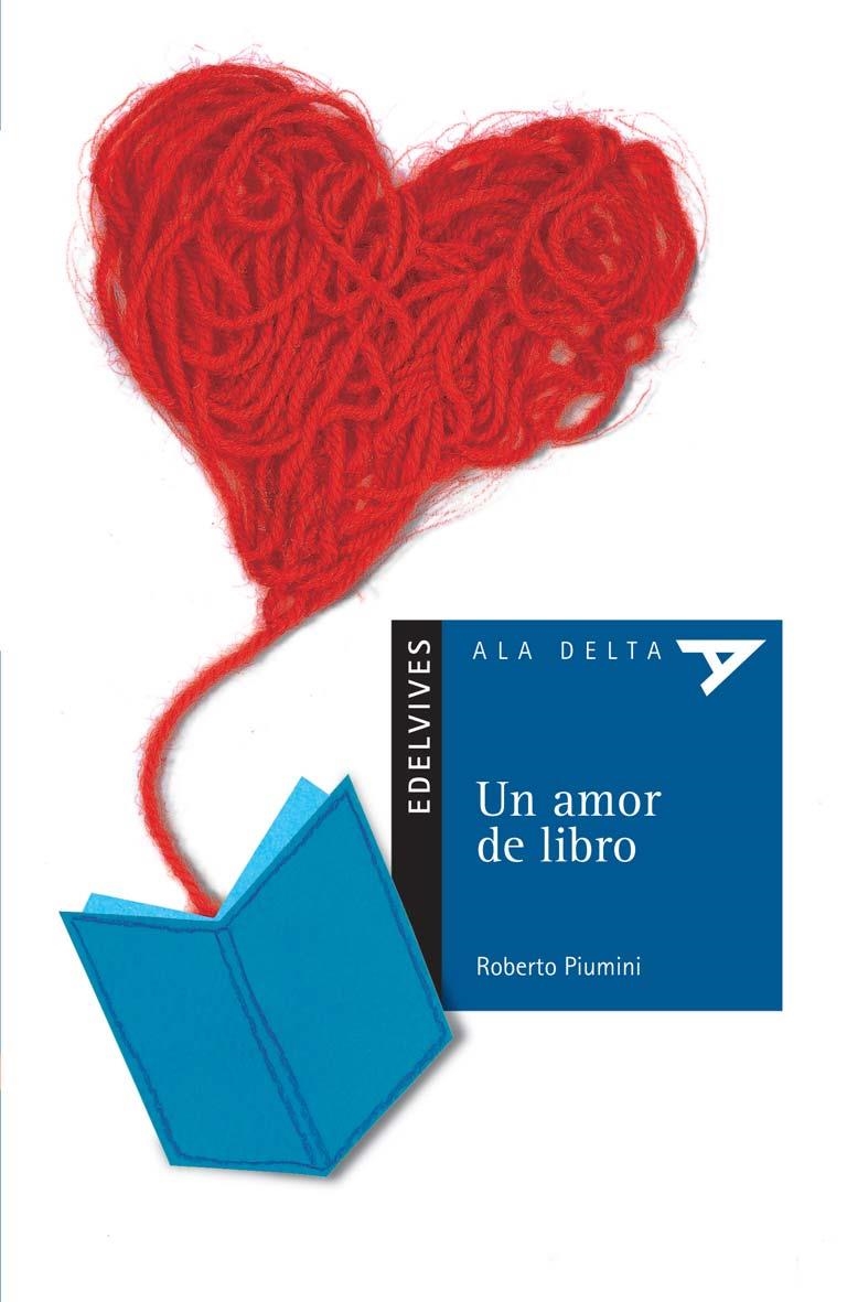 UN AMOR DE LIBRO | 9788426368225 | PIUMINI, ROBERTO