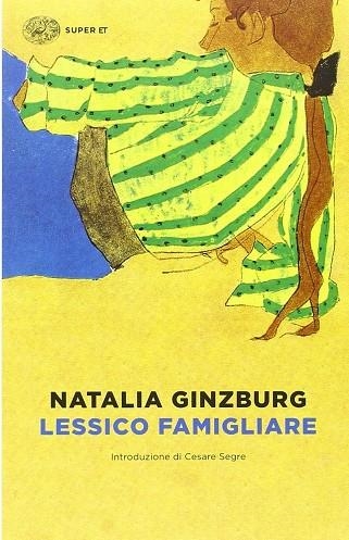 LESSICO FAMIGLIARE | 9788806219291 | GINZBURG, NATALIA