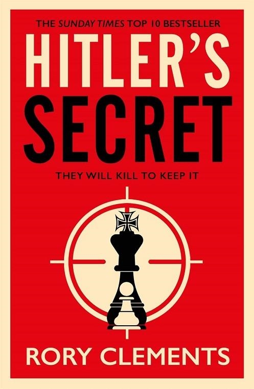 HITLER'S SECRET | 9781838770297 | CLEMENTS, RORY