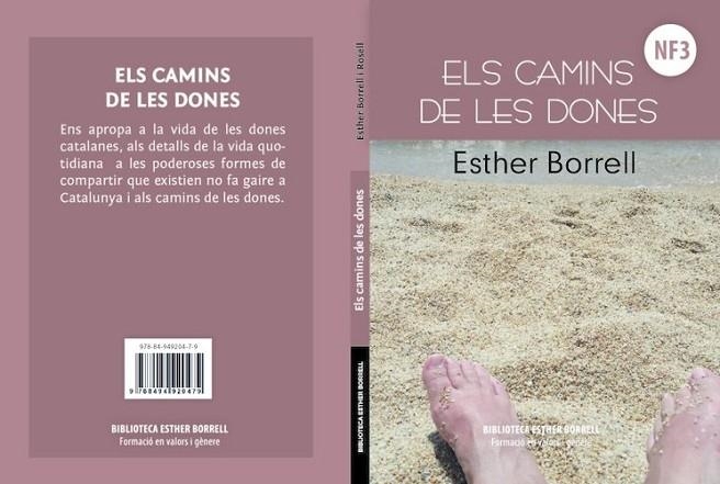 ELS CAMINS DE LES DONES NF3 | 9788494920479 | BORRELL ROSELL, ESTHER