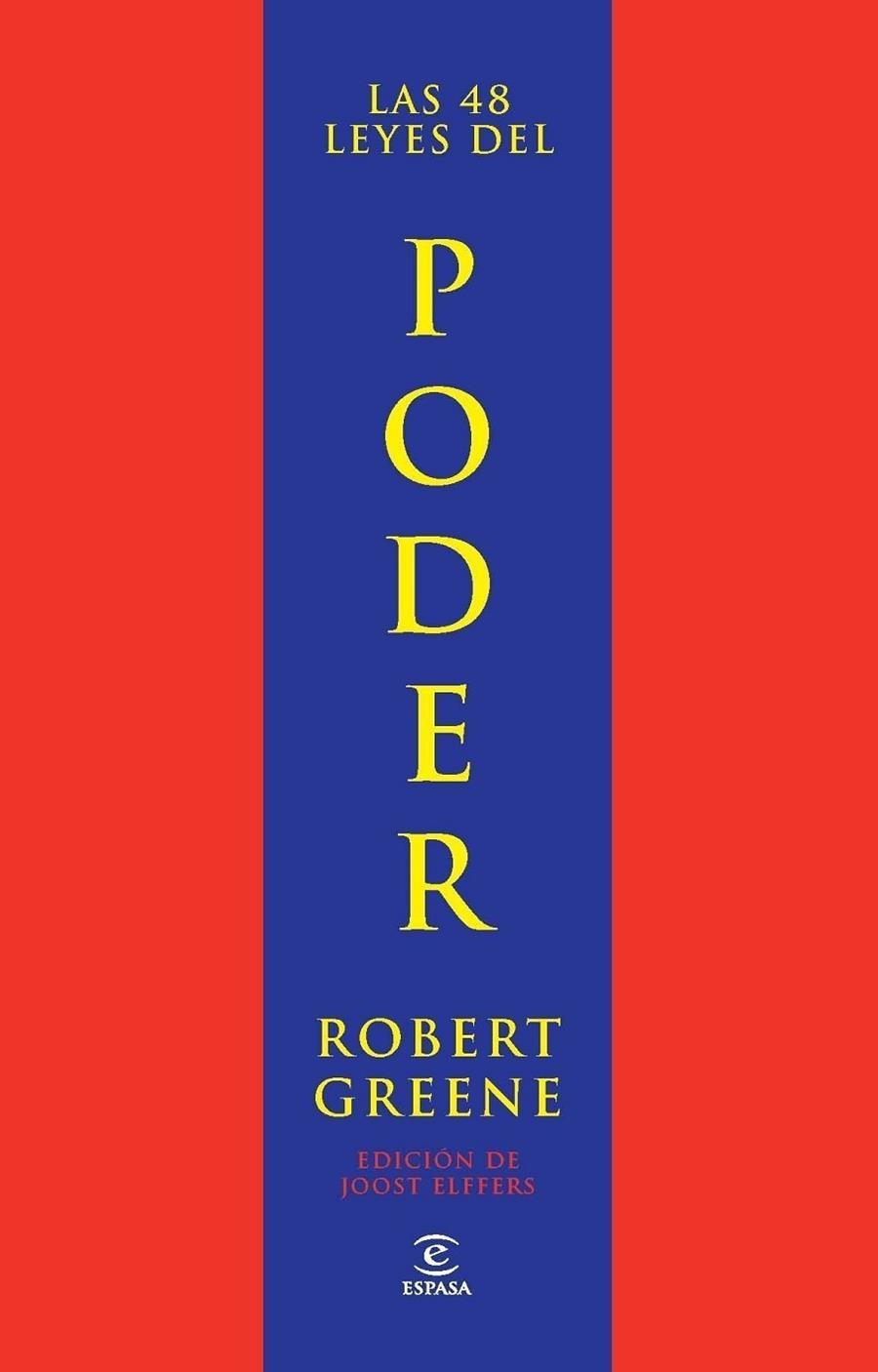 LAS 48 LEYES DEL PODER | 9788467039054 | GREENE, ROBERT / ELFFERS, JOOST