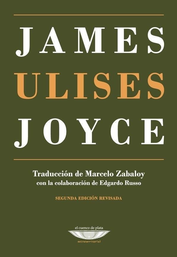 ULISES | 9789873743948 | JOYCE, JAMES