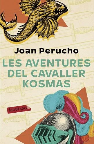 LES AVENTURES DEL CAVALLER KOSMAS | 9788417423636 | PERUCHO, JOAN