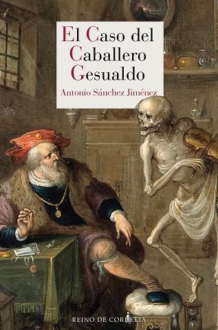 EL CASO DEL CABALLERO GESUALDO | 9788418141195 | SÁNCHEZ JIMÉNEZ, ANTONIO