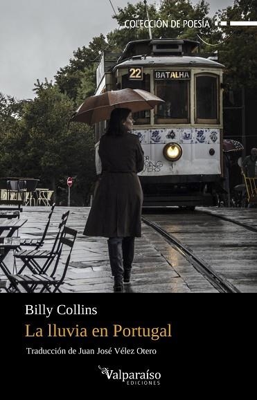 LA LLUVIA EN PORTUGAL | 9788418082429 | COLLINS, BILLY