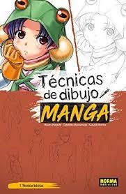 TÉCNICAS DE DIBUJO MANGA 1 | 9788467933475 | HAYASHI, HIKARU/MATSUMOTO, TAKEHIKO/MORITA, KAZUAKI