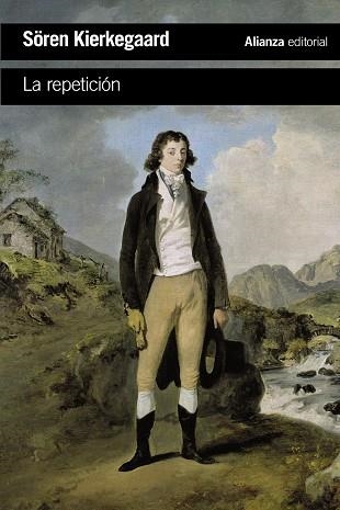 LA REPETICIÓN | 9788491810582 | KIERKEGAARD, SÖREN