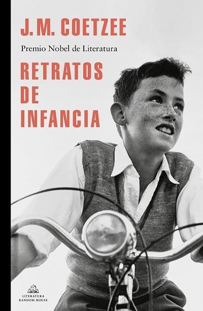 RETRATOS DE INFANCIA | 9788439737728 | COETZEE, J.M.