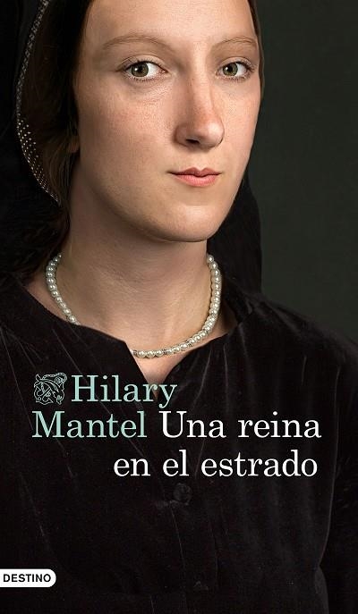 UNA REINA EN EL ESTRADO | 9788423357734 | MANTEL, HILARY