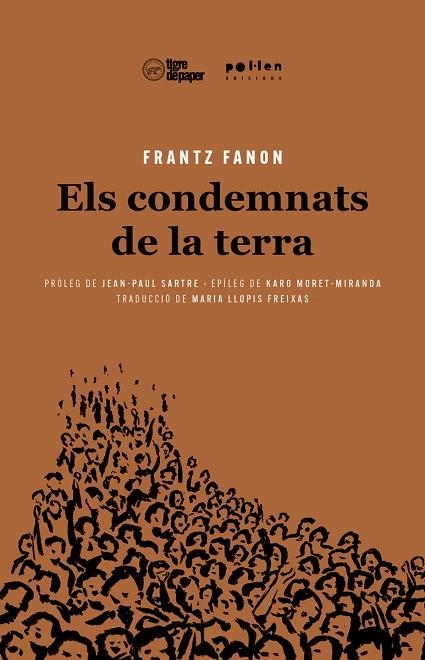 CONDEMNATS DE LA TERRA,ELS - CAT | 9788416855711 | FANON FRANTZ