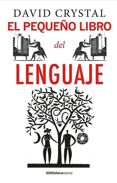 EL PEQUEÑO LIBRO DEL LENGUAJE | 9788417893576 | CRYSTAL, DAVID